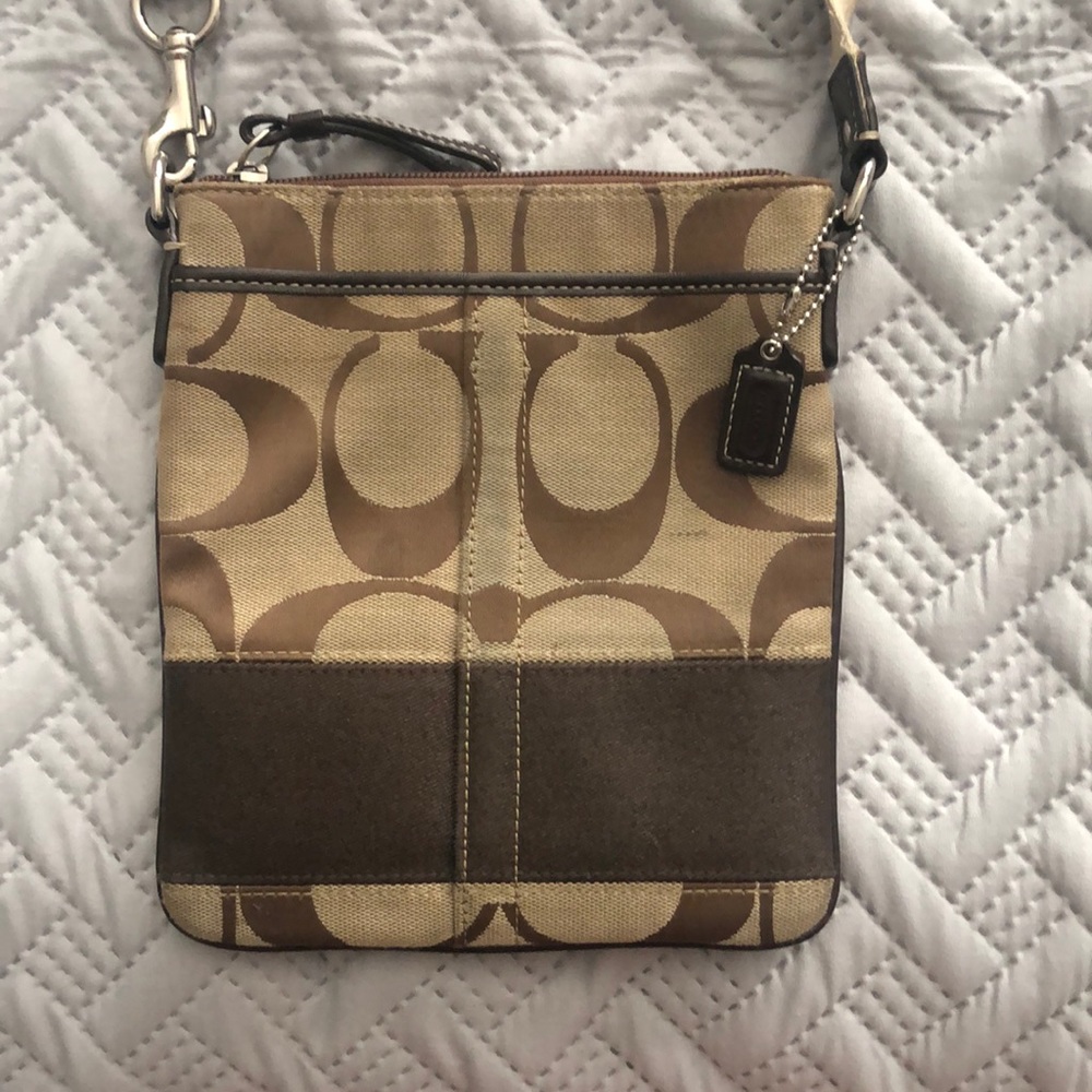 Coach Crossbody Bag